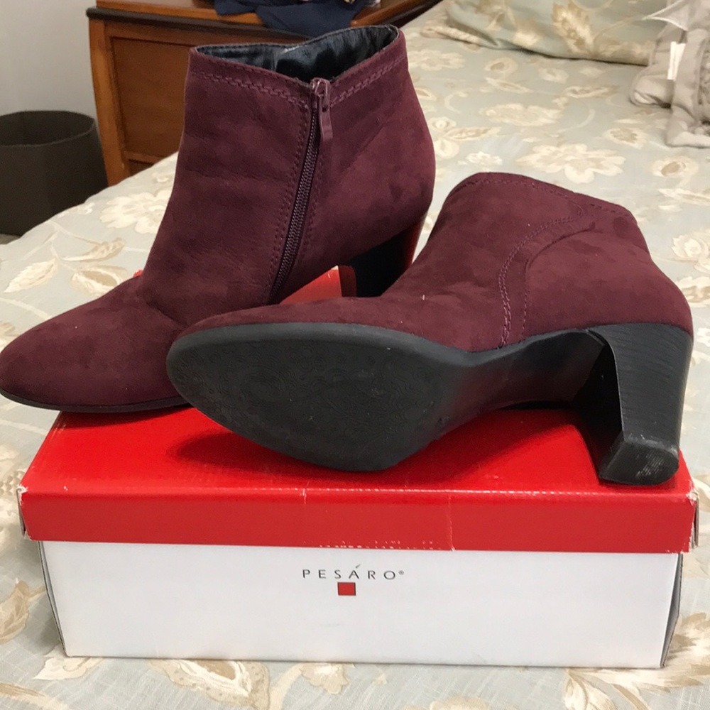 Ankle boots